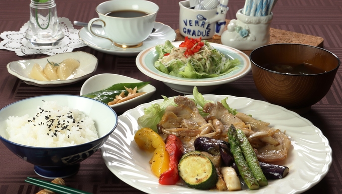 【リーズナブル】　お料理少なめ☆空気のきれいな八千穂高原でリフレッシュ♪2食付